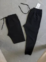 Premium Chino Pants – Soft Fabric, Slim Fit, Streetwear Basic - Image 3