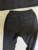 Premium Chino Pants – Soft Fabric, Slim Fit, Streetwear Basic - Image 13