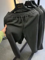 Premium Chino Pants – Soft Fabric, Slim Fit, Streetwear Basic - Image 25