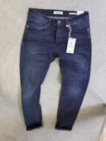 Essential Dark Denim Jeans , signature Dark Wash Denim