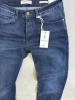 Essential Dark Denim Jeans , signature Dark Wash Denim - Image 10