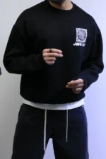 elegant  over size winter sweater warmth and style for winter - Image 10