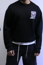 elegant  over size winter sweater warmth and style for winter - Image 5