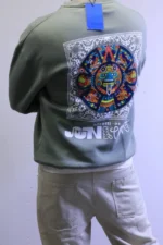 elegant  over size winter sweater warmth and style for winter - Image 15