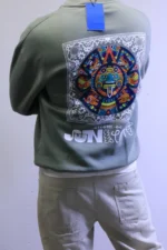 elegant  over size winter sweater warmth and style for winter - Image 21