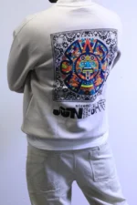 elegant  over size winter sweater warmth and style for winter - Image 9