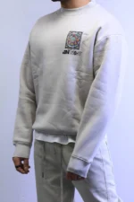 elegant  over size winter sweater warmth and style for winter - Image 19