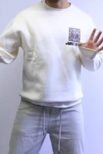 elegant  over size winter sweater warmth and style for winter - Image 20