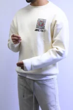 elegant  over size winter sweater warmth and style for winter - Image 11