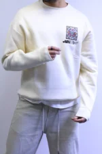 elegant  over size winter sweater warmth and style for winter - Image 13