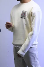 elegant  over size winter sweater warmth and style for winter - Image 3