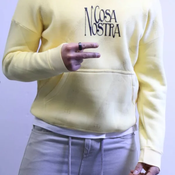 Still Presence hoodie, comfort with intention for Every Season