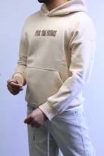 Inner Soft Fleece Hoodie over size – Cold Season Ready - Image 25