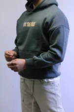 Inner Soft Fleece Hoodie over size – Cold Season Ready - Image 18