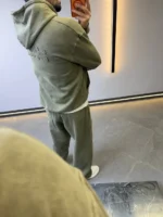 Men’s Tracksuit Set over size – Hoodie & Joggers – Available in 3 Colors - Image 23