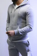 Inner Soft Fleece Hoodie over size  – Cold Season Ready – Image 18