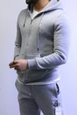 Inner Soft Fleece Hoodie over size  – Cold Season Ready – Image 26