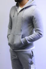 Inner Soft Fleece Hoodie over size  – Cold Season Ready – Image 4