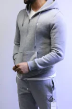 Inner Soft Fleece Hoodie over size  – Cold Season Ready – Image 13