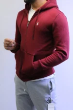 Inner Soft Fleece Hoodie over size  – Cold Season Ready – Image 17