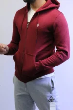 Inner Soft Fleece Hoodie over size  – Cold Season Ready – Image 24
