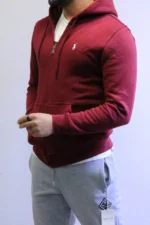 Inner Soft Fleece Hoodie over size  – Cold Season Ready – Image 11