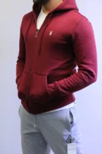 Inner Soft Fleece Hoodie over size  – Cold Season Ready – Image 6