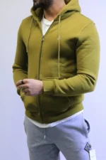 Inner Soft Fleece Hoodie over size  – Cold Season Ready – Image 19