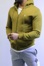 Inner Soft Fleece Hoodie over size  – Cold Season Ready – Image 25