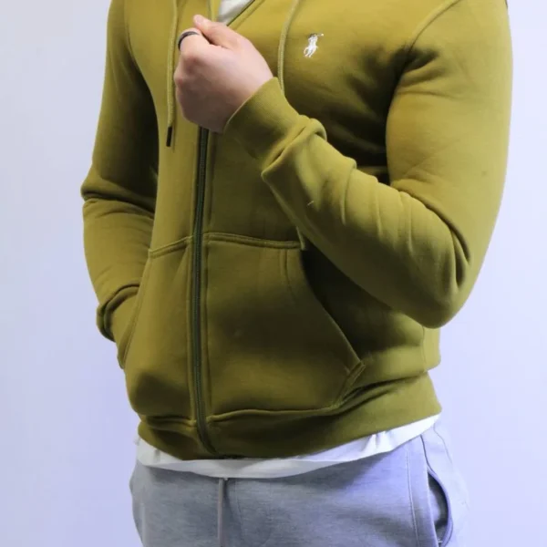 Inner Soft Fleece Hoodie over size  – Cold Season Ready