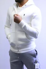 Inner Soft Fleece Hoodie over size  – Cold Season Ready – Image 9