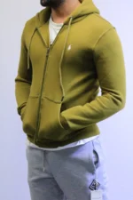 Inner Soft Fleece Hoodie over size  – Cold Season Ready – Image 5