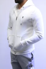 Inner Soft Fleece Hoodie over size  – Cold Season Ready – Image 15