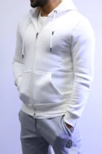 Inner Soft Fleece Hoodie over size  – Cold Season Ready – Image 20