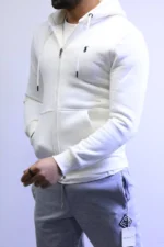 Inner Soft Fleece Hoodie over size  – Cold Season Ready – Image 3