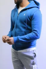 Inner Soft Fleece Hoodie over size  – Cold Season Ready – Image 2