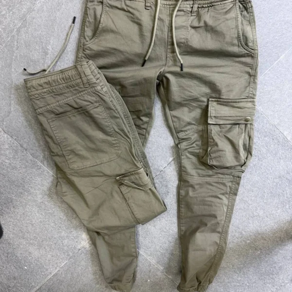 Men’s Casual Cargo Pants