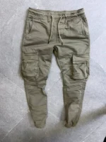 Men’s Casual Cargo Pants – Image 7