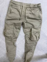 Men’s Casual Cargo Pants – Image 8