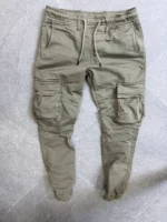 Men’s Casual Cargo Pants – Image 4