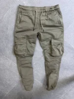 Men’s Casual Cargo Pants – Image 5