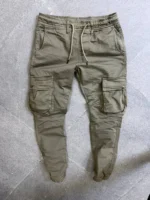 Men’s Casual Cargo Pants – Image 3