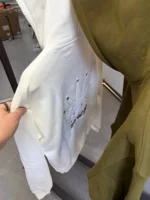 Inner Soft Fleece Hoodie over size  – Cold Season Ready - Image 5