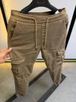 Men’s Casual Cargo  Pants para - Image 11