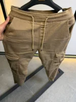 Men’s Casual Cargo  Pants para - Image 13