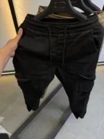 Men’s Casual Cargo  Pants para - Image 6