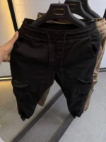 Men’s Casual Cargo  Pants para - Image 14