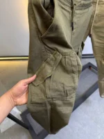 Men’s Casual Cargo  Pants - Image 9