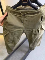 Men’s Casual Cargo  Pants - Image 8