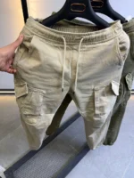 Men’s Casual Cargo  Pants
